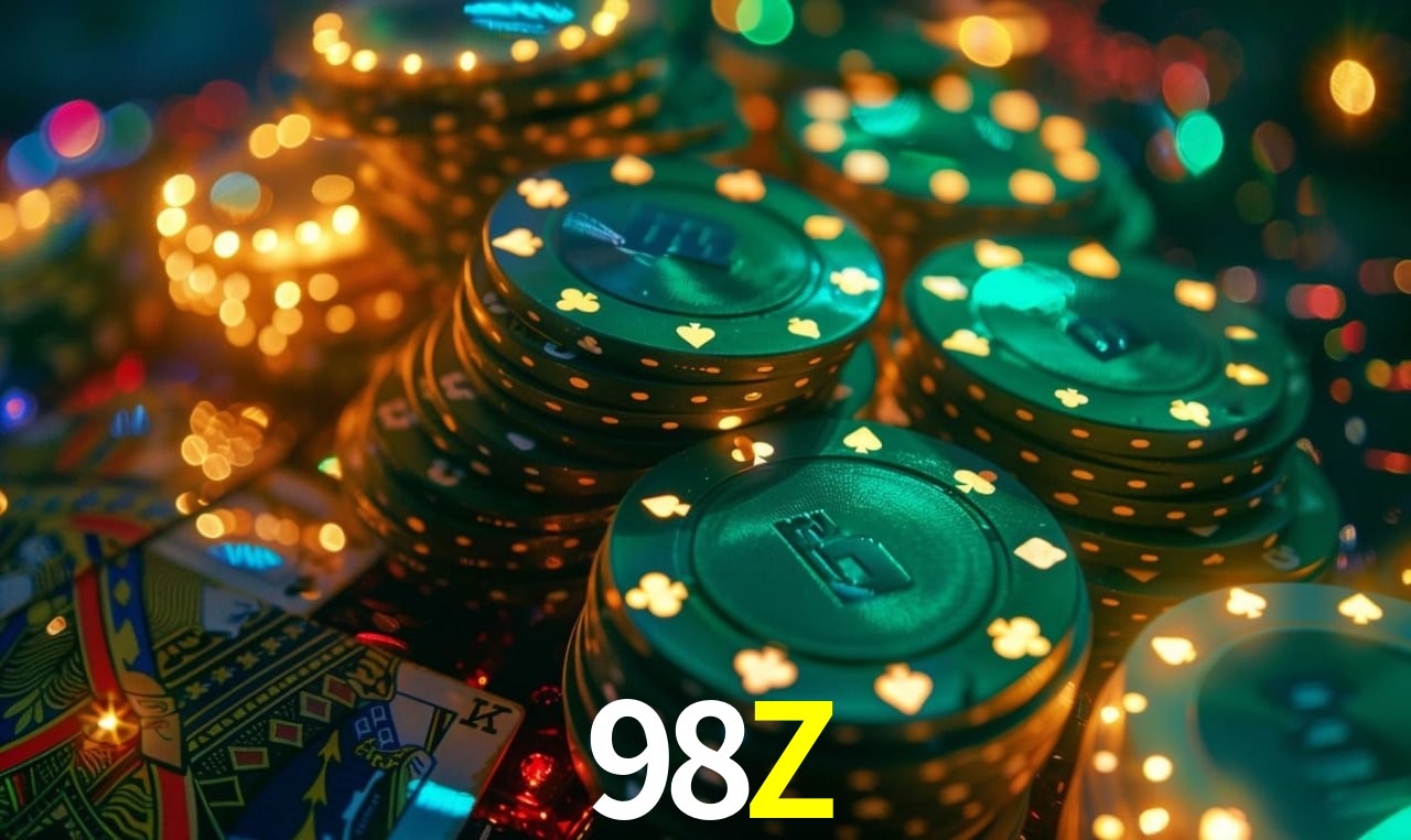 Jogos de Slot 98Z