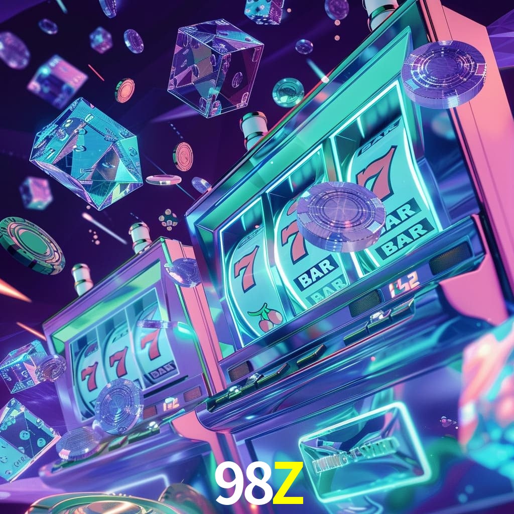 Interface do App 98Z