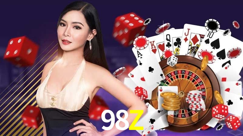Mesa de Blackjack 98Z