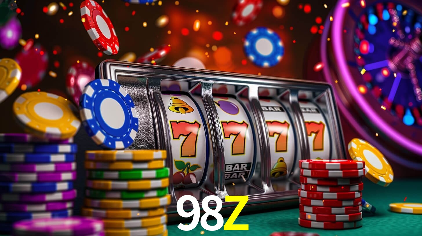 Jogo Spaceman 98Z