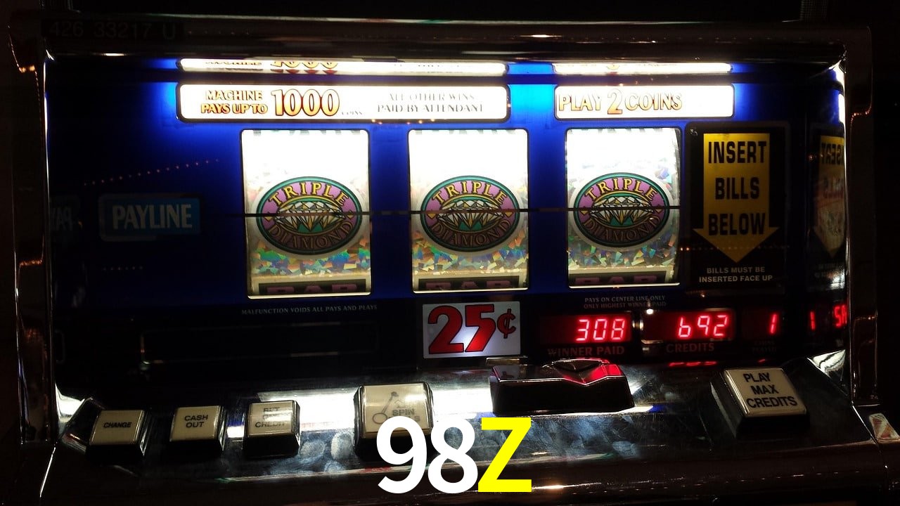 Welcome Bonus 98Z